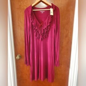 Stetson Long Sleeve Dress